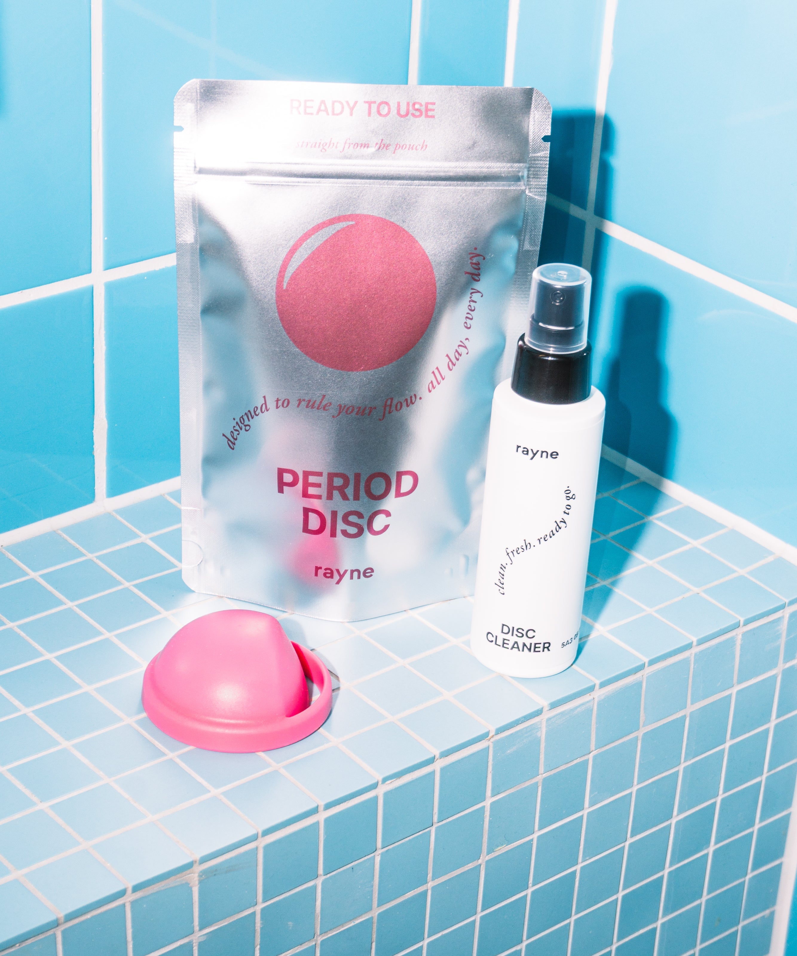 Menstruations-Disc anwenden: Dein step-by-step Guide zum Einführen & Entfernen